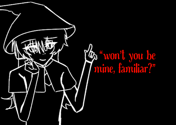 Under a Witch's Curse