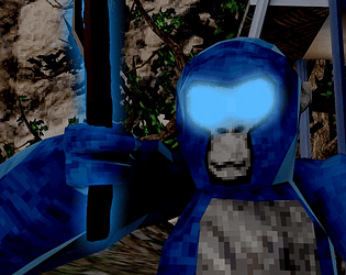 MONKE RUNNERS V3 game screenshot