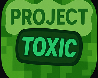 PROJECT TOXIC game screenshot
