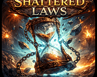 Shattered LAWS game screenshot