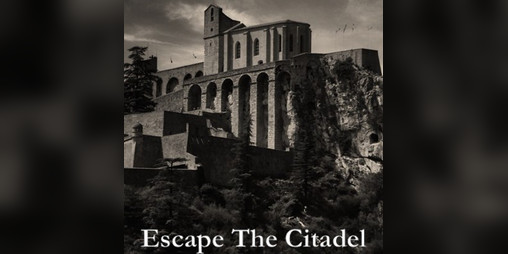 Cover image for Escape the Citadel