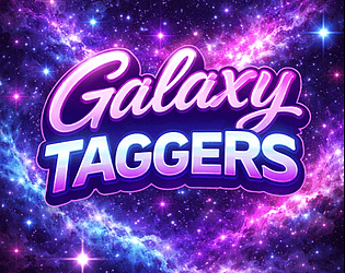 GALAXY TAGGERS game screenshot