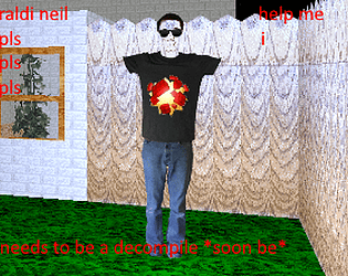 RALDI SUPER PUPER NEIL BUILD game screenshot