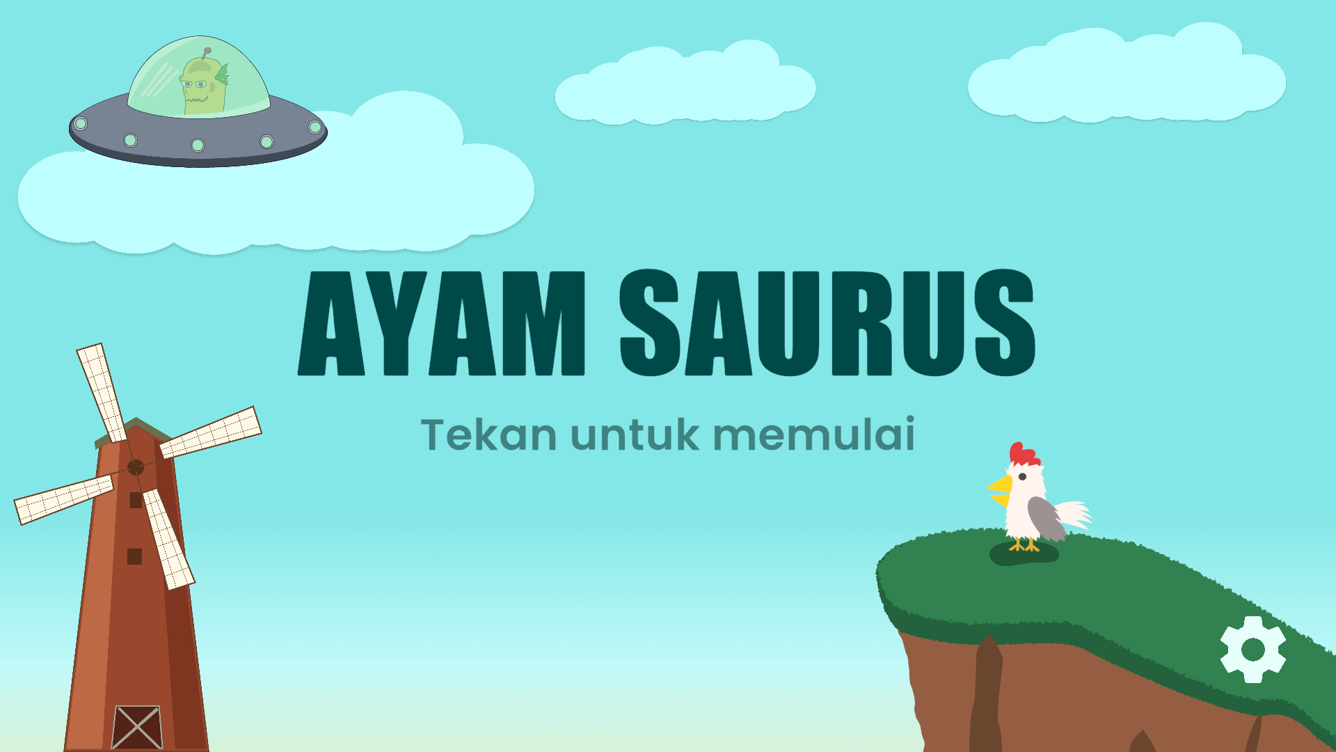 Ayam Saurus