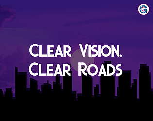 Clear Vision, Clear Roads game screenshot