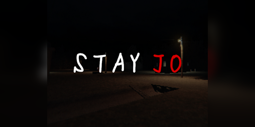 Cover image for Stay Jo