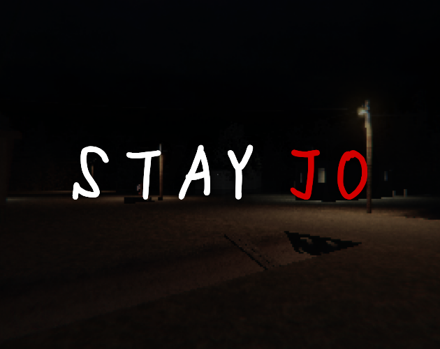 Cover image for Stay Jo