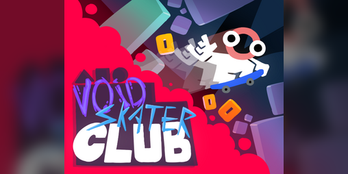 Cover image for Void Skater Club