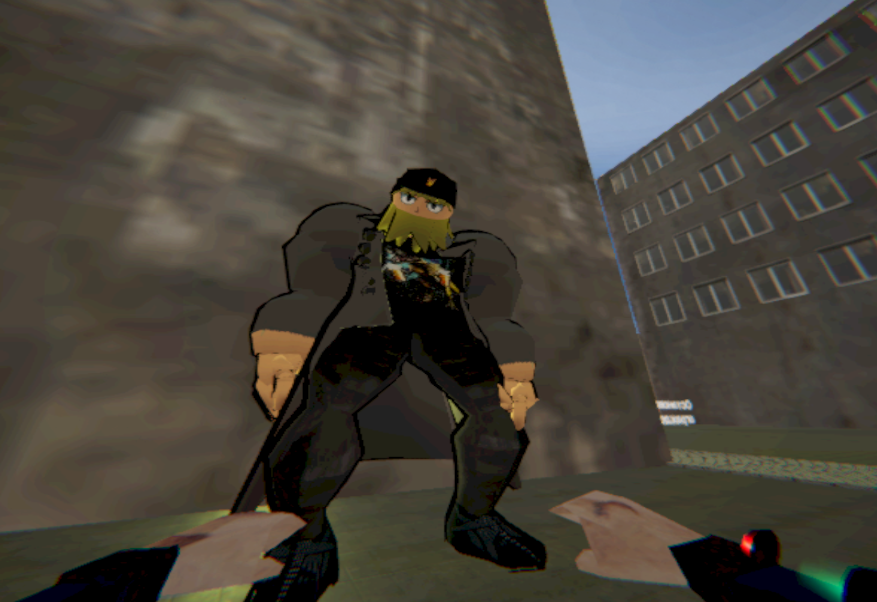 Slash Machetl'strom Slash Machetl'strom