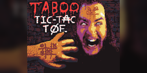 Cover image for Taboo Tic-Tac-Toe