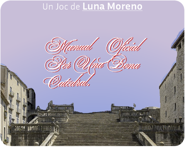 Cover image for Manual Oficial Per Una Bona Catedral.