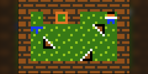 Cover image for Bouncing Bullets