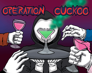 Operation Cuckoo game screenshot