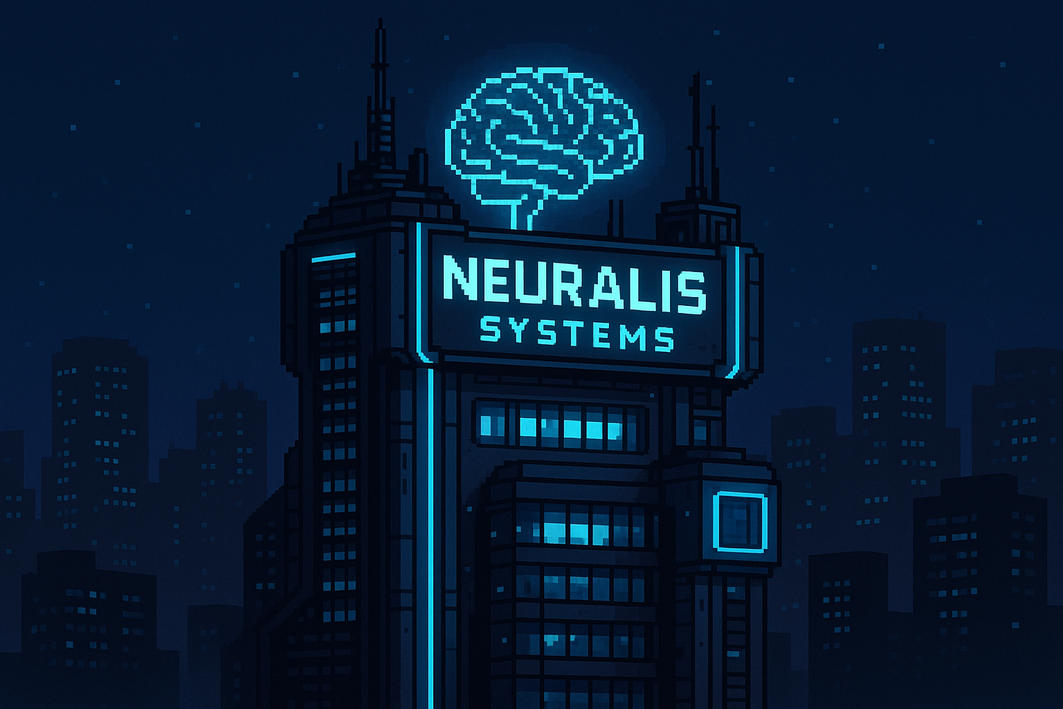 Cover image for Neuralis Systems