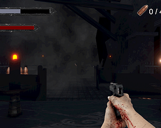 Breath of the dammed game screenshot