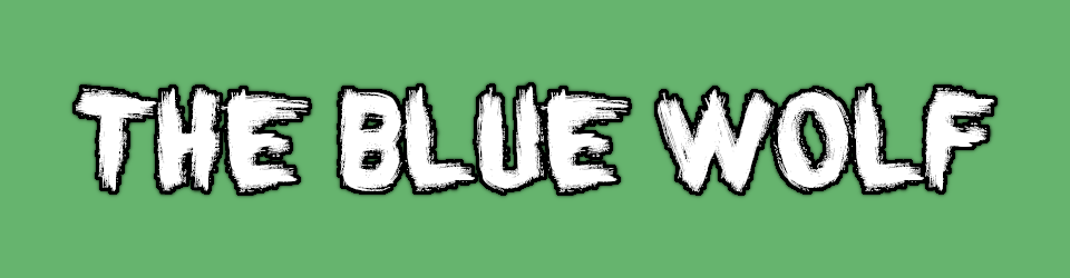 The Blue Wolf