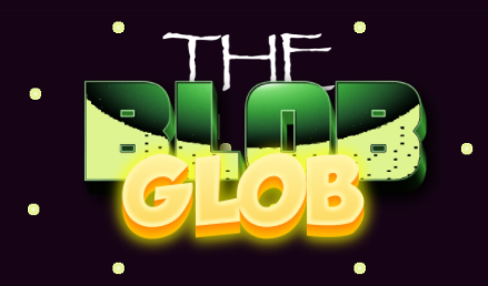 Cover image for The Blob Glob