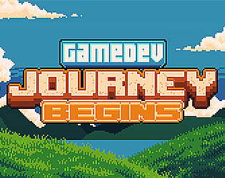 Gamedev Journey Begins game screenshot