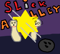 Cover image for Slick Alley