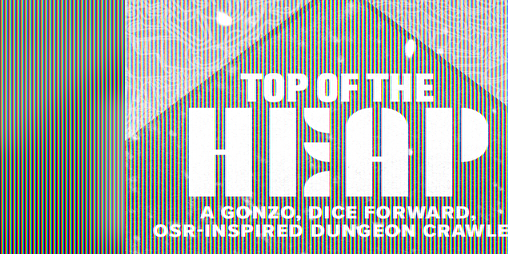 Cover image for Top of the Heap