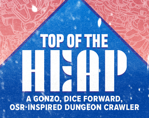 Cover image for Top of the Heap