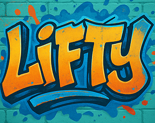 Lifty game screenshot