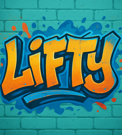 Cover image for Lifty