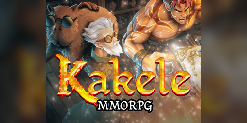 Cover image for Kakele Online - Pixel MMORPG