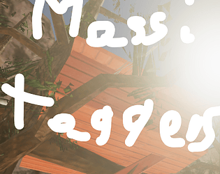 Massi Taggers game screenshot