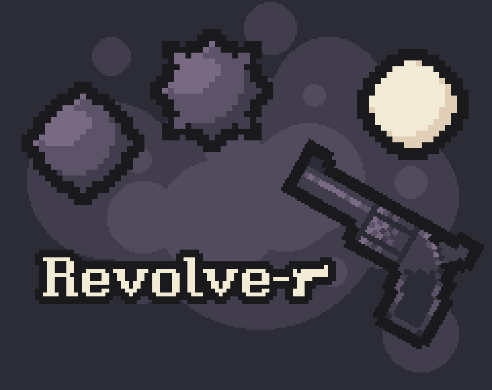 Cover image for Revolve-r