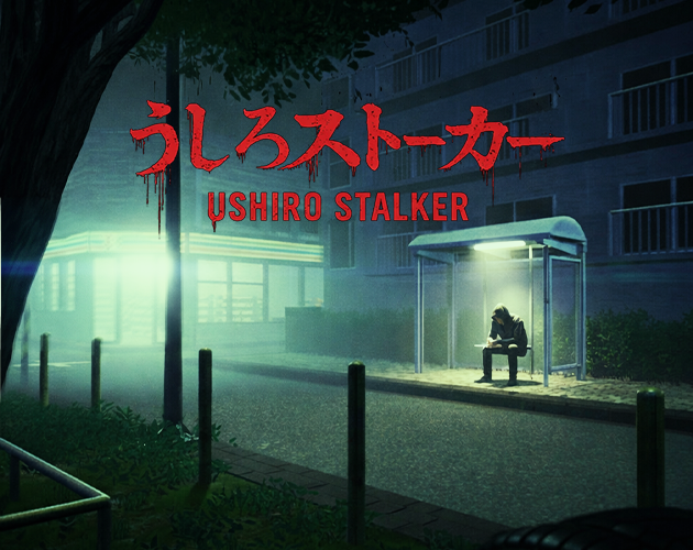Cover image for Ushiro Stalker