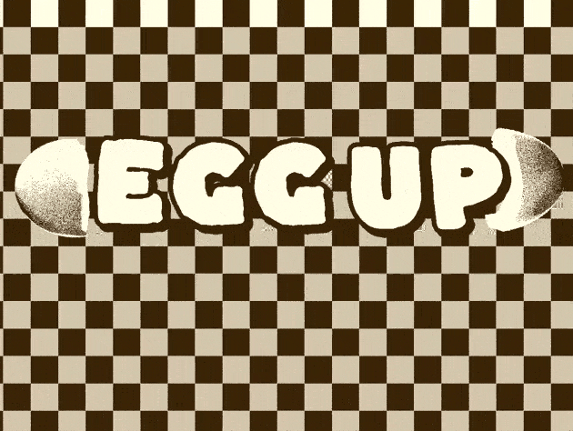 EGG UP game screenshot