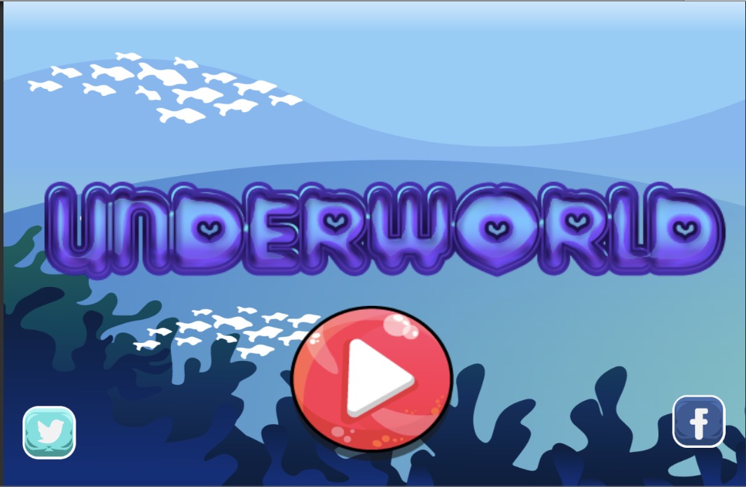 UnderWorld-Mermaid Adventure