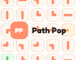Path Pop game screenshot