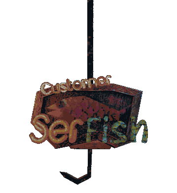 customer serfish