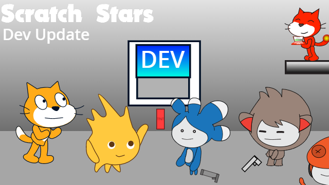 Cover image for Scratch Stars