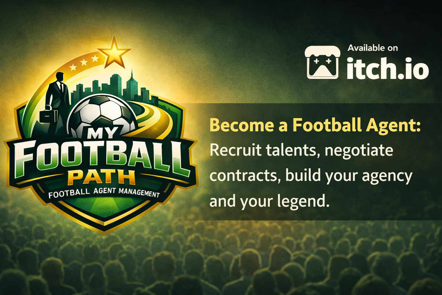 My Football Path by Azkoz