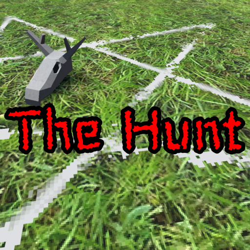 Cover image for The Hunt