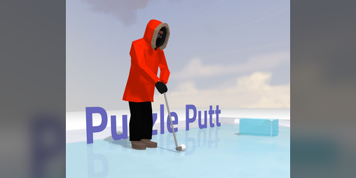 Cover image for Puzzle Putt