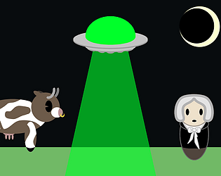 The British Alien game screenshot