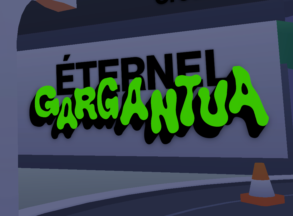 Éternel Gargantua