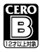 CERO B (Love (恋), Sexual Content (性的コンテンツ), Violence (暴力).)