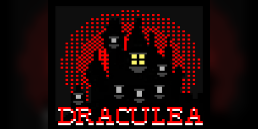 Cover image for CASTLE DRACULA