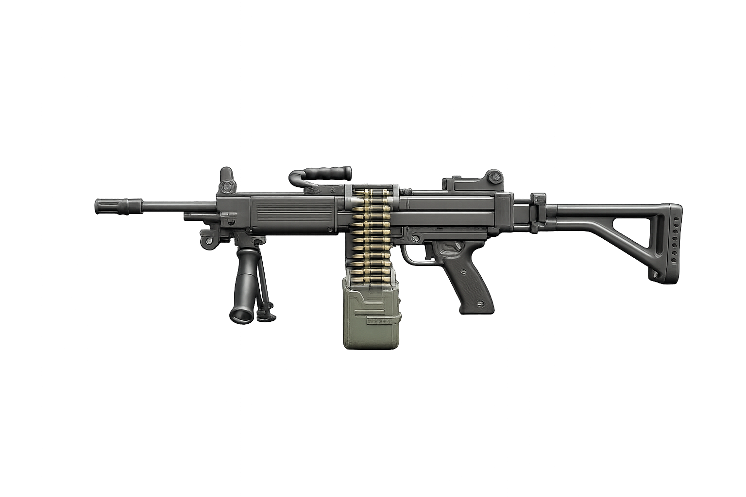 CS Craft: Weapon Merge