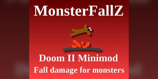 Cover image for MonsterFallZ