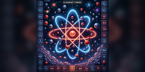 Cover image for Element Forge