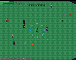 Survivor game screenshot
