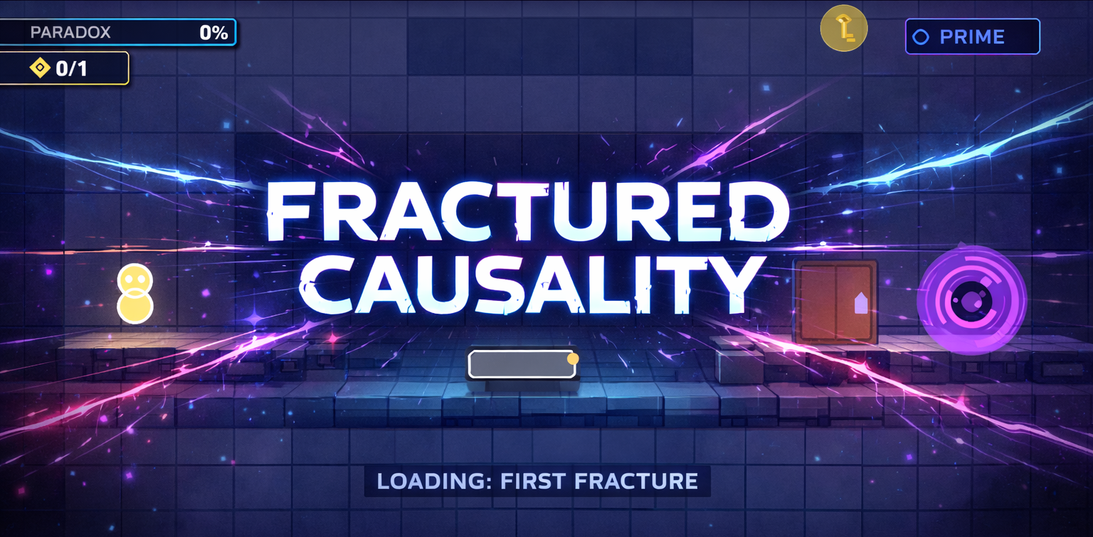 Fractured Causality