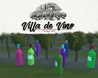 Villa De Vino