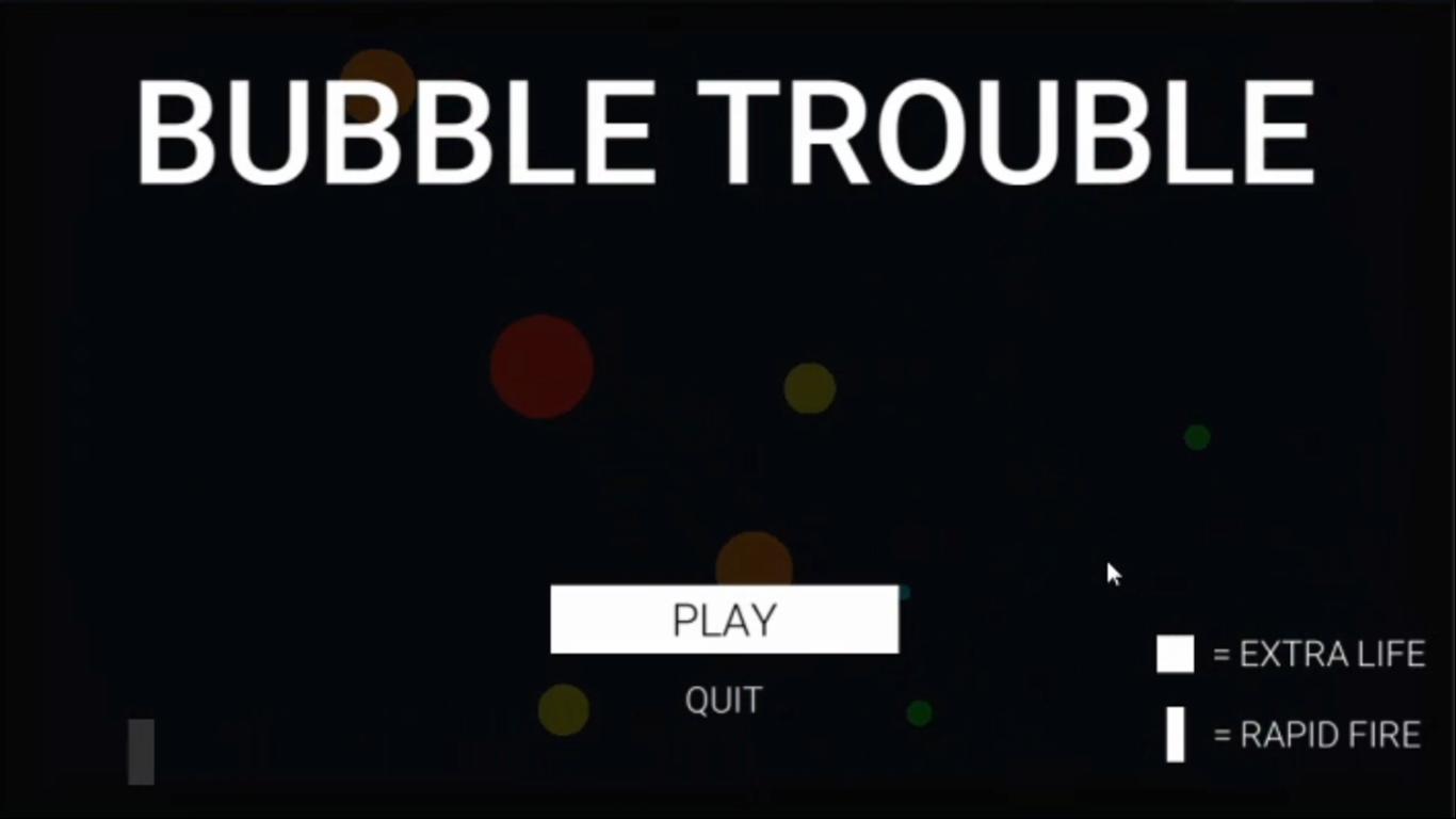 Bubble Trouble by crew7studiogames